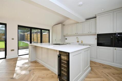 Kitchen/Diner/Family Room