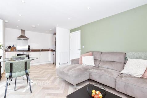 Lounge/Kitchen