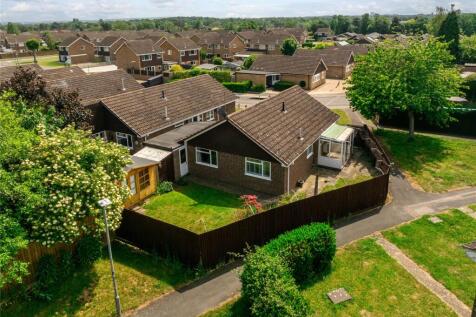 Rear Aerial View