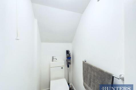 Downstairs Cloakroom