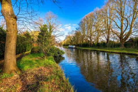 Canal angle 2