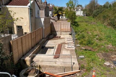 Building Plot @, 95a Chaplin Road, Easton, Bristol