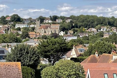 View Over Hythe