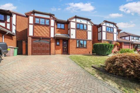Front with Driveway