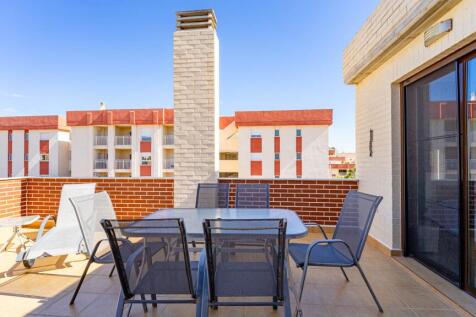 Lomas Cabo Roig penthouse
