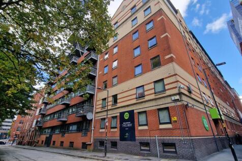 **AVAILABLE 4th September - VIDEO TOUR AVAILABLE - PHYSICAL VIEWING REQUIRED - Large 2 bedroom, 2 bathroom furnished apartment with balcony in Stonebridge House just minutes from the city centre, suit
