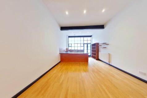 Open Plan Living Room  - Kitchen 