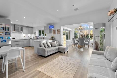 Kitchen / Family Room