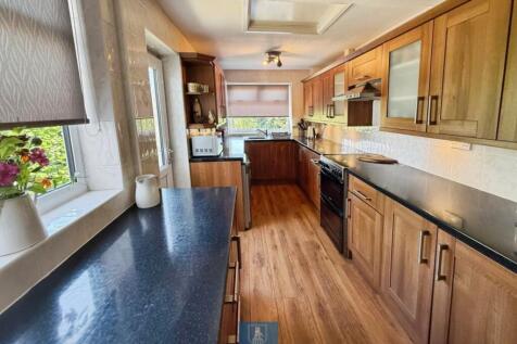 Extended Refitted Kitchen