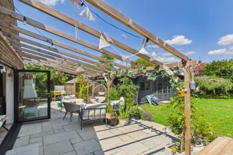 Garden Patio