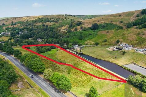 Land for sale in todmorden