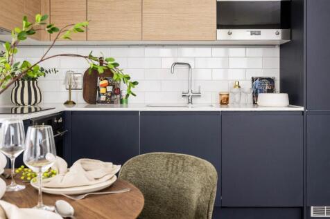 Kitchen area