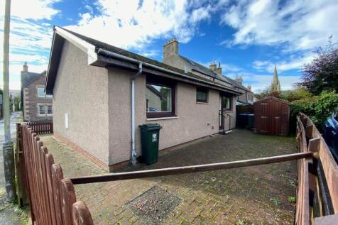 REAR OF HOUSE