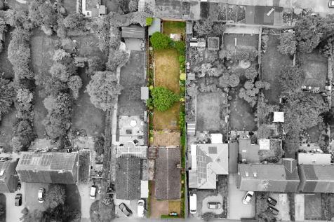 Craigwell Ave AERIAL