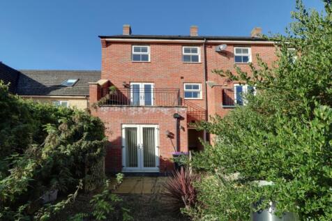 Rear View of Property