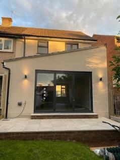 OUTSIDE REAR OF PROPERTY