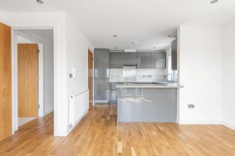 Open Plan Kitchen /