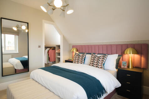 The Chester - Bedroom 2