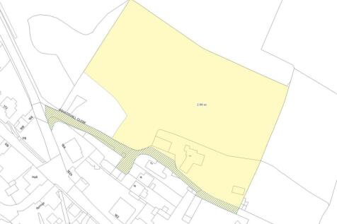 Wey Valley House Sale Plan