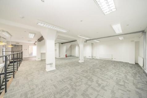 24A Marshalsea Road 2025 refurb ground floor off