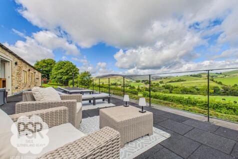 Terrace Seating Area