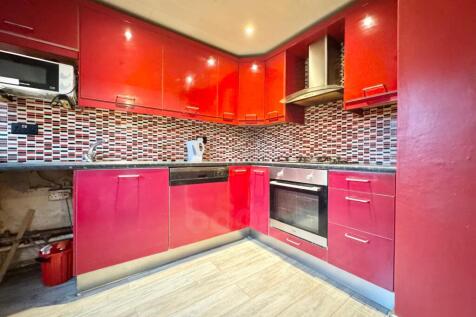 Colonsay Road kitchen 2