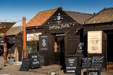 St Georges, Reydon Local