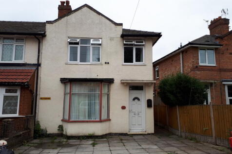 LOCATED CLOSE TO ***BILLESLEY COMMON*** SAREHOLE MILL *** LOCAL SHOPS, SUPERMARKETS *** PUBLIC TRANSPORT LINKS PROVIDING EASY ACCESS TO BIRMINGHAM CITY CENTRE ***