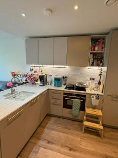 *Available September* Experience the unique charm of this fully furnished studio apartment nestled on the second floor of Hornsey Park Place, part of the esteemed Berkeley Homes development in Clarend