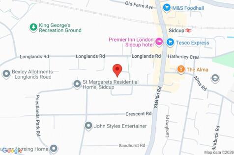 Google Maps Image