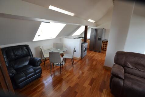 3 Bedroom Flat in DE22 3GB