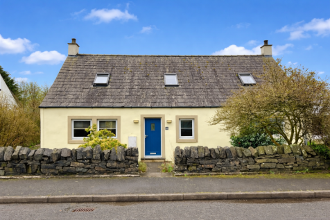 63 Victoria Street, Kirkpatrick Durham, Castle Dou