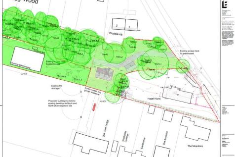 Plan Of The Site