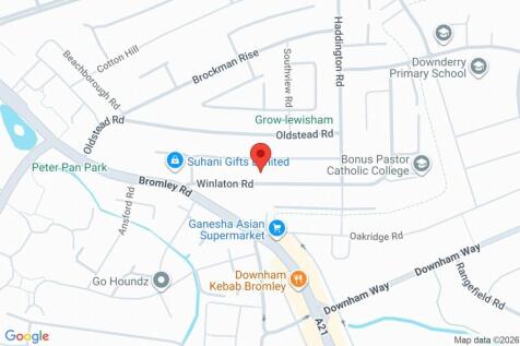 Google Maps Image