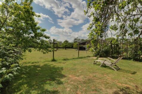 Garden and Paddock View