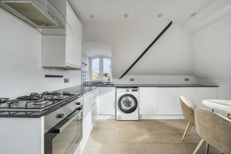 Kitchen/Sitting/Dining room