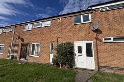 Cardiff Close, Willenhall, Coventry, CV3 3GD