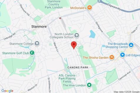 Google Maps Image