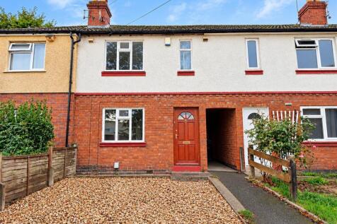 4 Bedroom Terraced in CV1 2AL