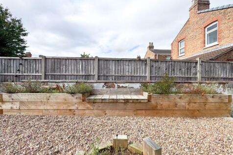 Rear garden view 4