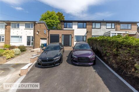 Off Street Parking
