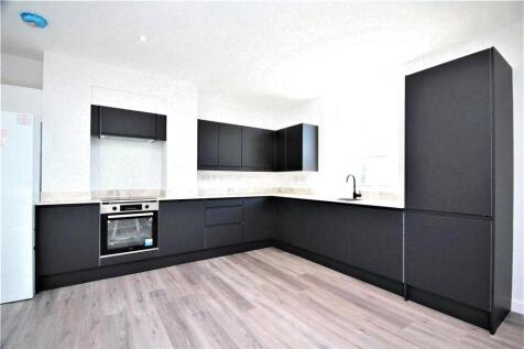 Communal Kitchenette