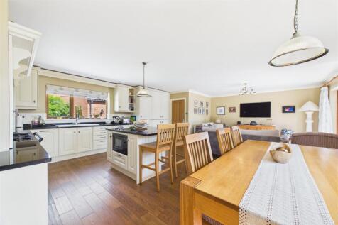 Open Plan Living Kitchen Diner