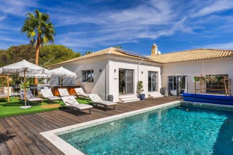 Almancil 6 Bed Villa For Sale Algarve Portugal (11)