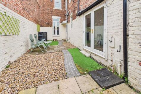 Rear Yard