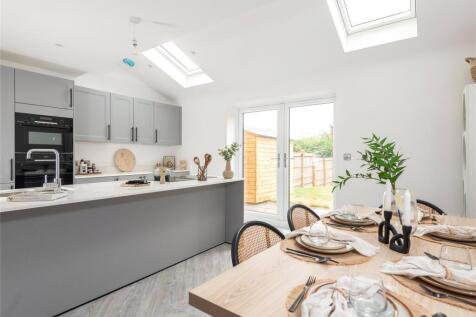 Show Home Kitchen