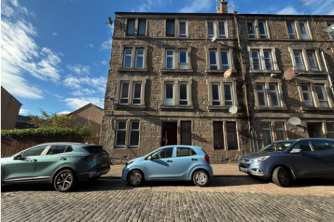 1 Bedroom Flat in DD4 6QF
