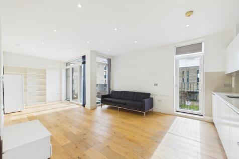 Open plan Living Room Kitchen