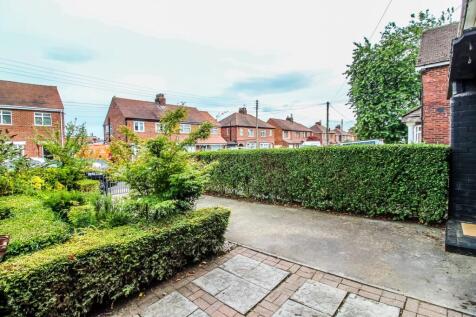 Driveway.