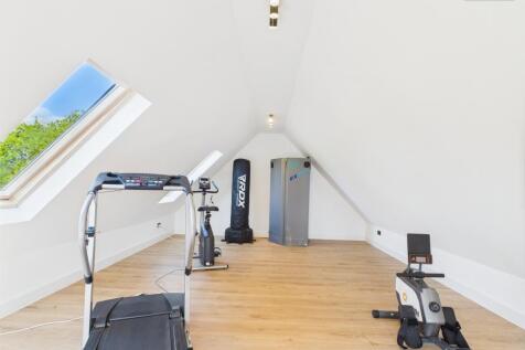Gym/Home Office/Guest Suite/Creative Studio